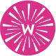 Logo pink